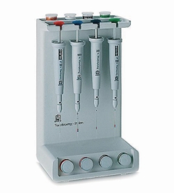 Slika Stands for single channel pipettes Transferpettor