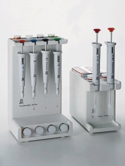 Single channel pipettes Transferpettor Fixed-volume, with glass capillaries