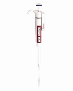 Single channel microliter pipettes Finnpipette&trade; F1, fix