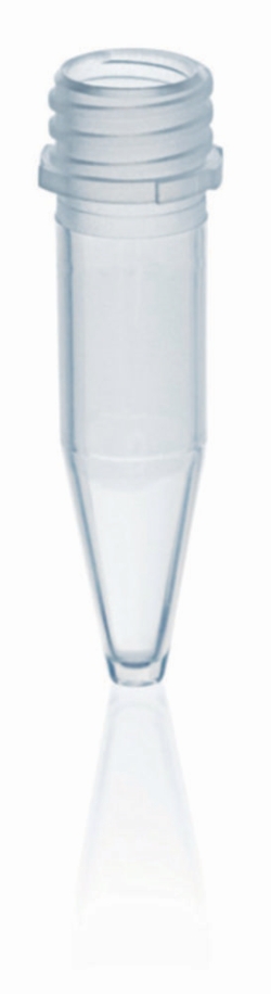 Slika Micro tubes, PP, without screw cap, ungraduated