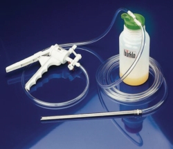 Slika Liquid sampler UniSampler with flexible sample tubing