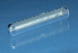 Centrifuge tubes, round bottom, AR glass<sup>&reg;</sup>, graduated
