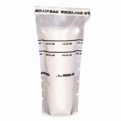 Sample bags Whirl-Pak<sup>&reg;</sup>Stand-Up, PE, sterile, free standing