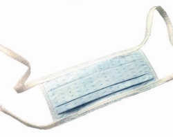Surgical Masks, Tie-On and Ear-Loop