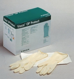 Slika Disposable surgical gloves