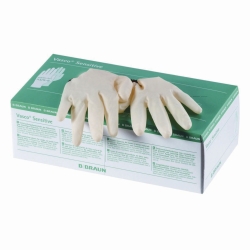 Disposable Gloves Vasco<sup>&reg;</sup> Sensitive, Latex