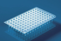 96 well PCR-Plates, PP, for PCR or qPCR