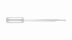 Slika Pasteur pipettes, PE, Macro