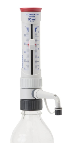 Slika Bottle-top dispensers Calibrex&trade; <I>solutae </I>530