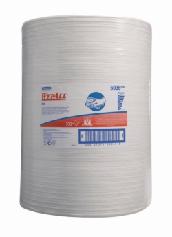 Cleaning wipes, WypAll* X60, tear-resistant