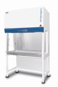 Microbiological Safety Cabinet, class II, acc. to DIN 12469, Type Airstream<sup>&reg;</sup> Plus