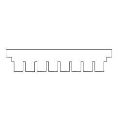 Slika Accessories for Gel Electrophoresis Tank MultiSUB MiniRapide