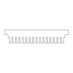 Slika Accessories for Gel Electrophoresis Tank MultiSUB MiniRapide