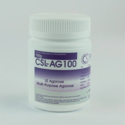 Agarose for gel electrophoresis