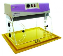 UV sterilisation cabinets