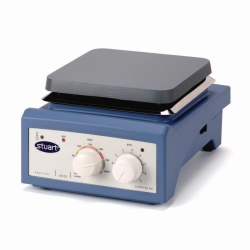 Magnetic stirrer with heating, US152 / UC152 und US152D / UC152D