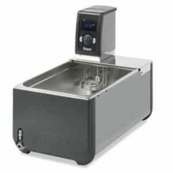 Heated circulating bath with stainless steel tank Optima&trade; T100-ST series