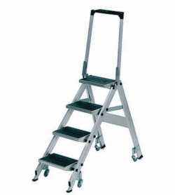 Safety Steps, Collapsible