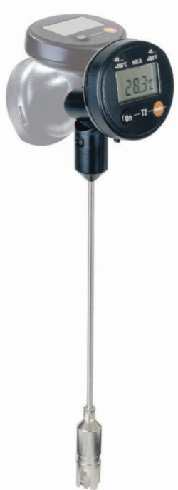 Miniature surface thermometer testo 905-T2