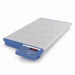 Multi-position magnetic stirrers RO 5/10/15 series