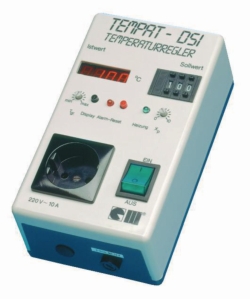 Slika Temperature controllers, TEMPAT<sup>&reg;</sup>-DSI