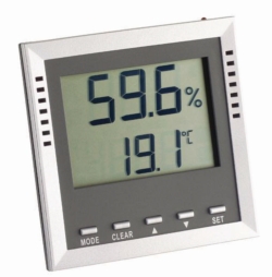 Slika Thermohygrometer, TA 100