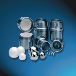 Slika Grinding balls, sintered aluminium oxide