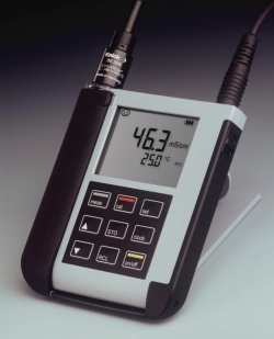 Conductivity meter Portavo 902 Cond/904 Cond/904 X Cond