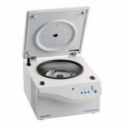 Benchtop centrifuges 5804 / 5804 R (IVD)