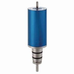 Magnetic stirrer couplings with ground joint