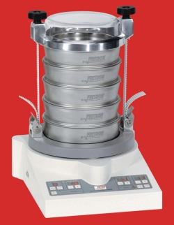 Slika Vibratory sieve shaker ANALYSETTE 3 PRO and SPARTAN