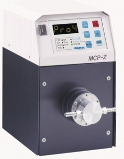 Gear pump drives, MCP-Z-Standard, MCP-Z-Process