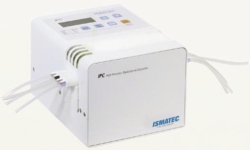 Multichannel precision peristaltic pumps IPC/IPC-N, with dispensing features