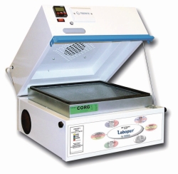 Recycling air filter box LABOPUR<sup>&reg;</sup> H series for Safety cabinets