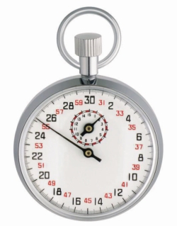 Slika Mechanical stopwatch