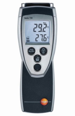 Digital thermometer testo 720
