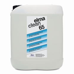 Concentrate for ultrasonic baths elma clean 65
