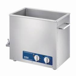 Ultrasonic sieve-bath SONOREX SUPER RK 1028 CH, with heating