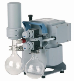 Chemistry Pump Units and Vacuum Systems