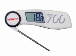 FOLDABLE THERMOMETER TLC 700            