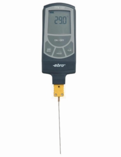 2-CHANNEL THERMOMETER TFN 530-SMP       
