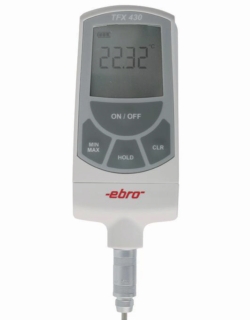 Temperature probe for thermometer TFX 430 / GFX 460-B