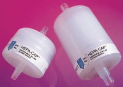 Disposable Filtration Capsules, Hepa-Cap