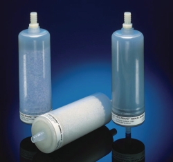 Disposable filtration capsules, VacuGuard&trade; 150