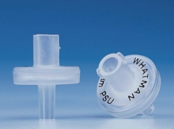 Syringe filters Puradisc&trade;, PVDF, outlet with extended tip