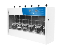 Slika Flocculation testers FJT-200D