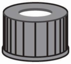 Slika LLG-Screw seals for screw neck vials ND 15