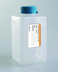Sample bottles, PP, for water sampling, sterile