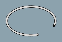 Slika Seal for flat flange vessel