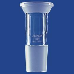 Adapters NS cone to spherical joint socket, DURAN<sup>&reg;</sup> tubing
